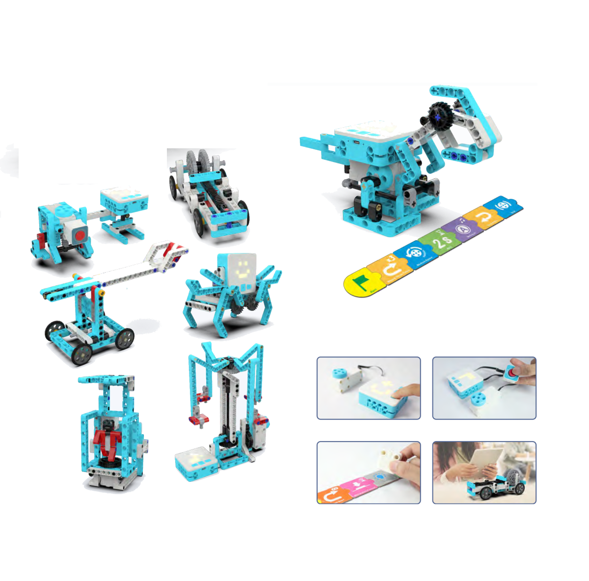 Robotics Junior Course – Hands-On STEM Learning for Kids